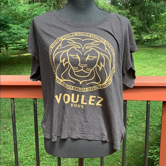 Forever 21 Tops - Forever 21 Voulez Vous Top